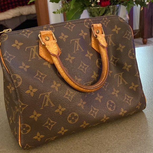 Louis Vuitton Speedy 25 - Picture 3 of 13